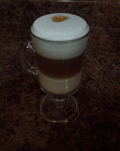 Latte de Sabor