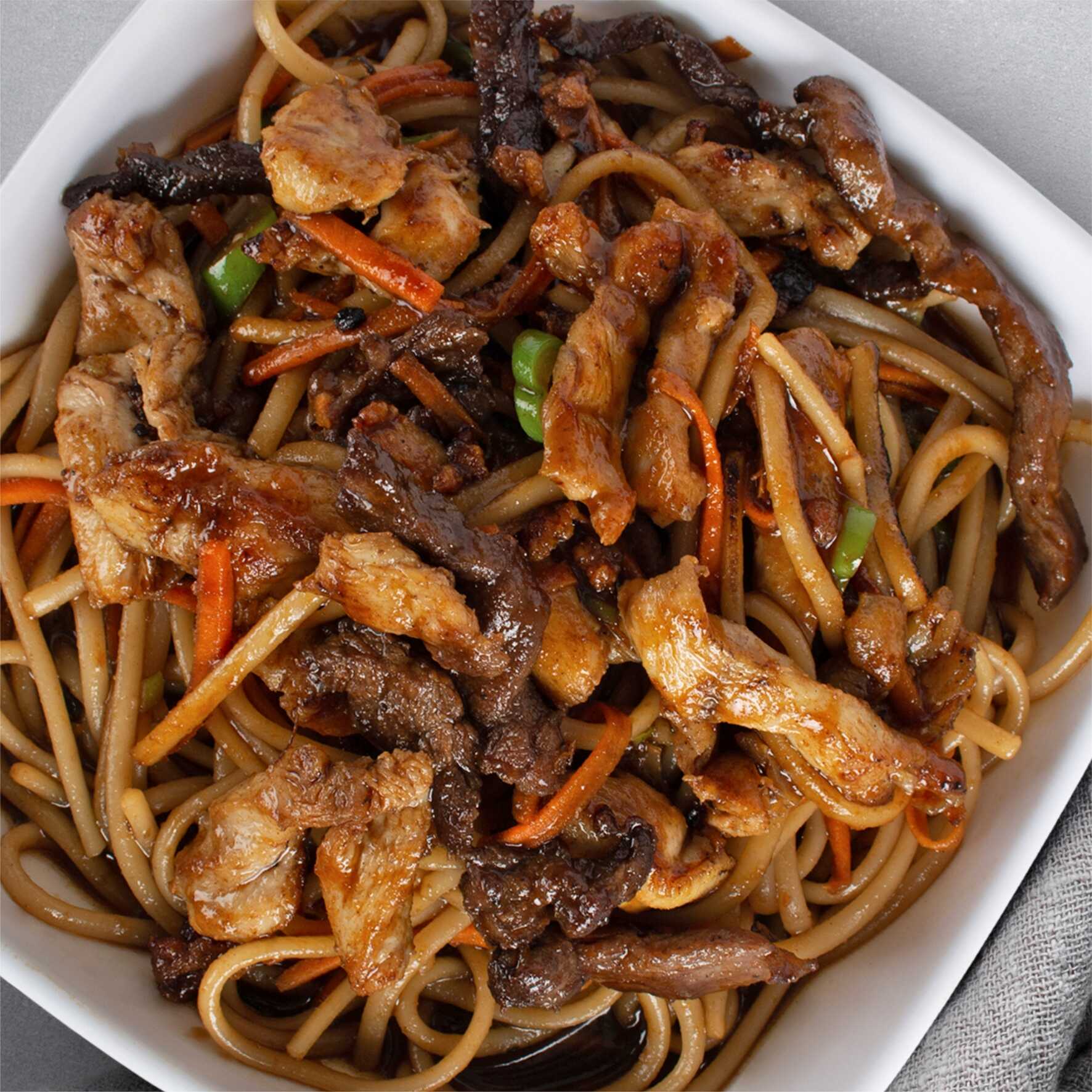 Combo Personal Arroz o Pasta