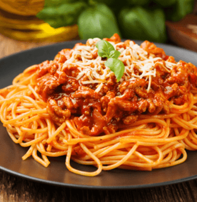 Pasta Boloñesa
