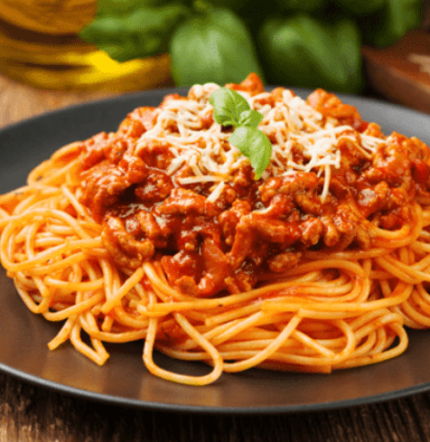 Pasta Boloñesa