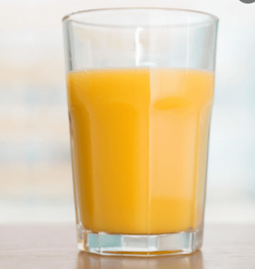 Jugo de Naranja