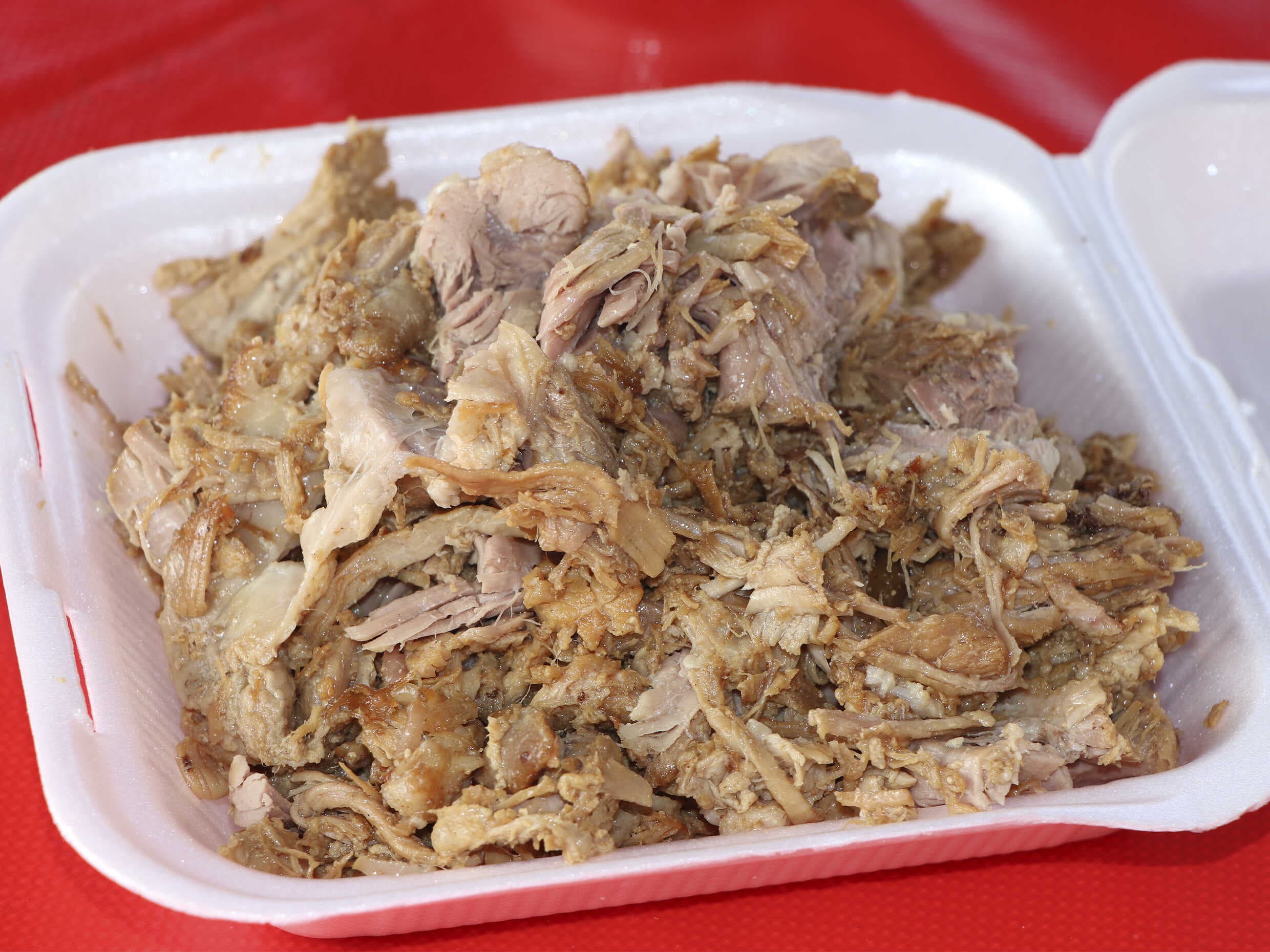 1Kg de Carnitas