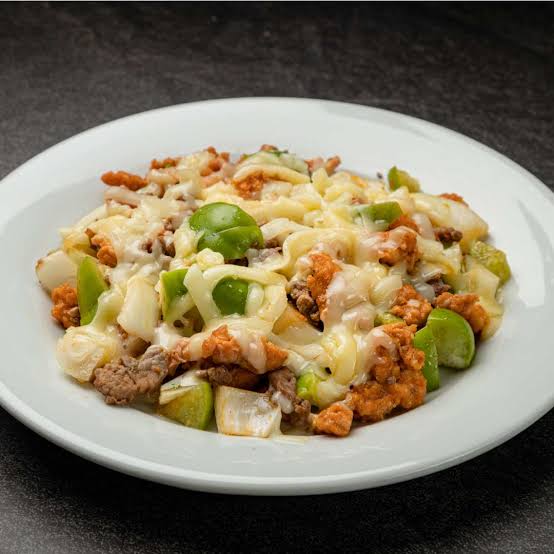 Alambre Mixto