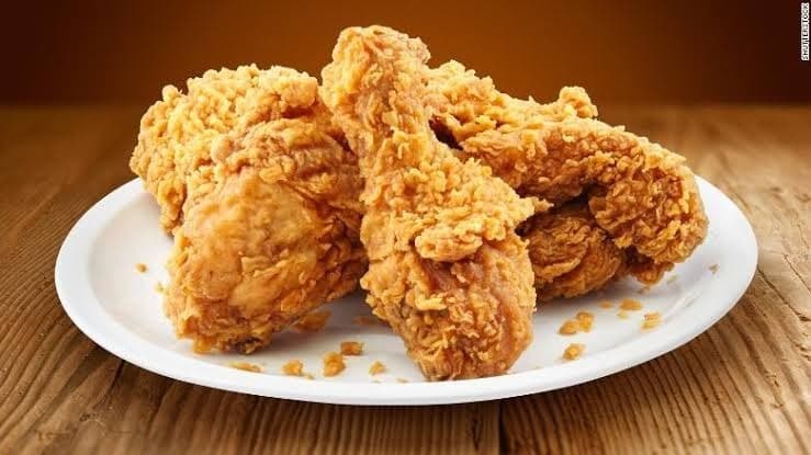 1/2 Kilo de Pollo