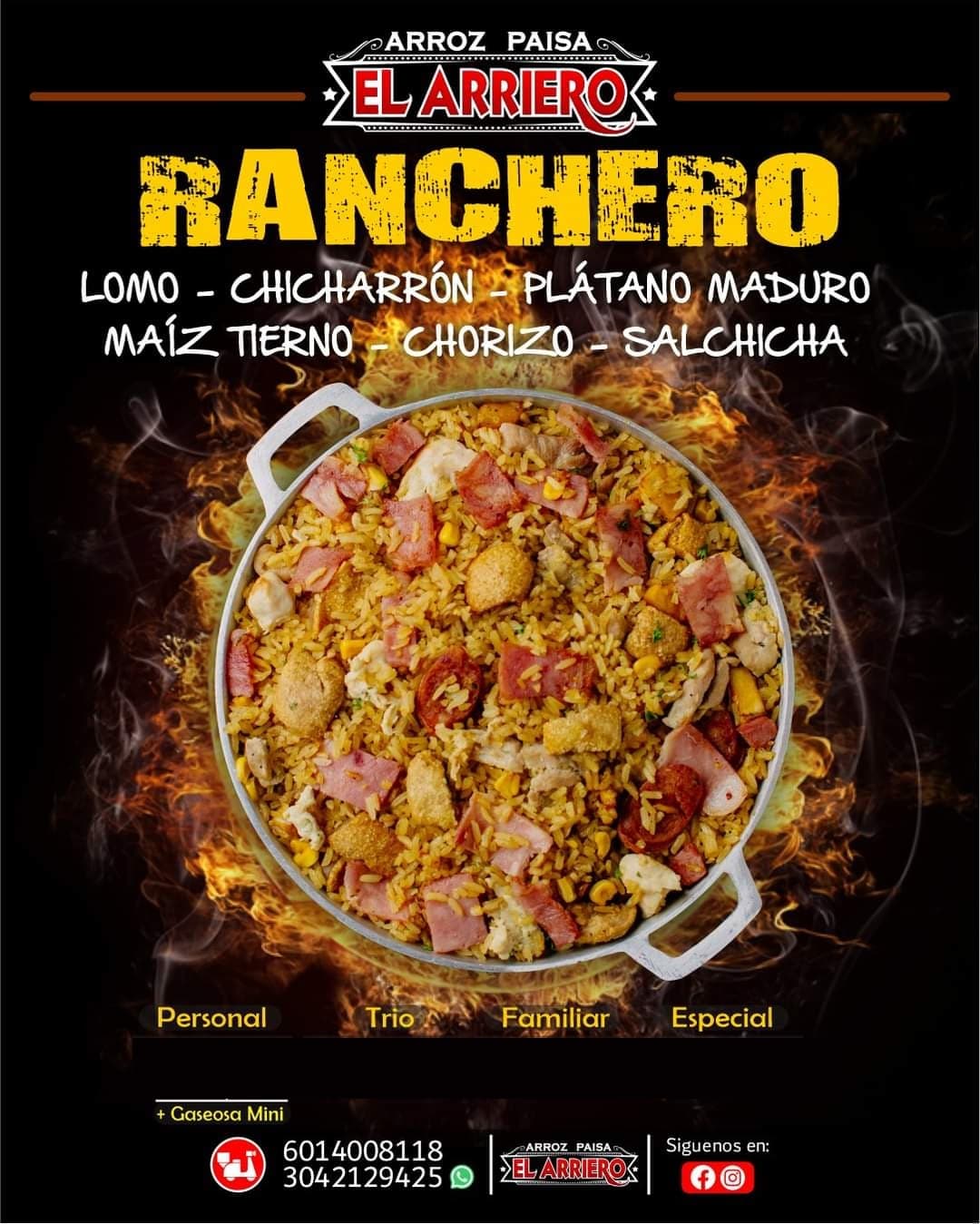 Arroz RANCHERO PERSONAL_x1 persona