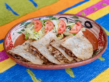 Quesicarne de Champiñones de Maiz