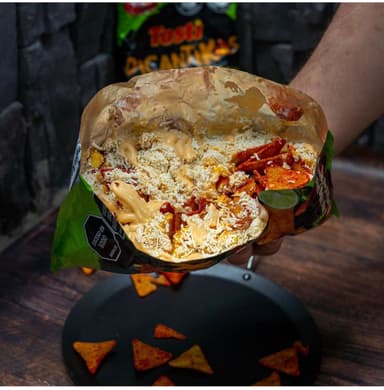 Tostipikanticos Hot MAS 1 BEBIDA 250ML