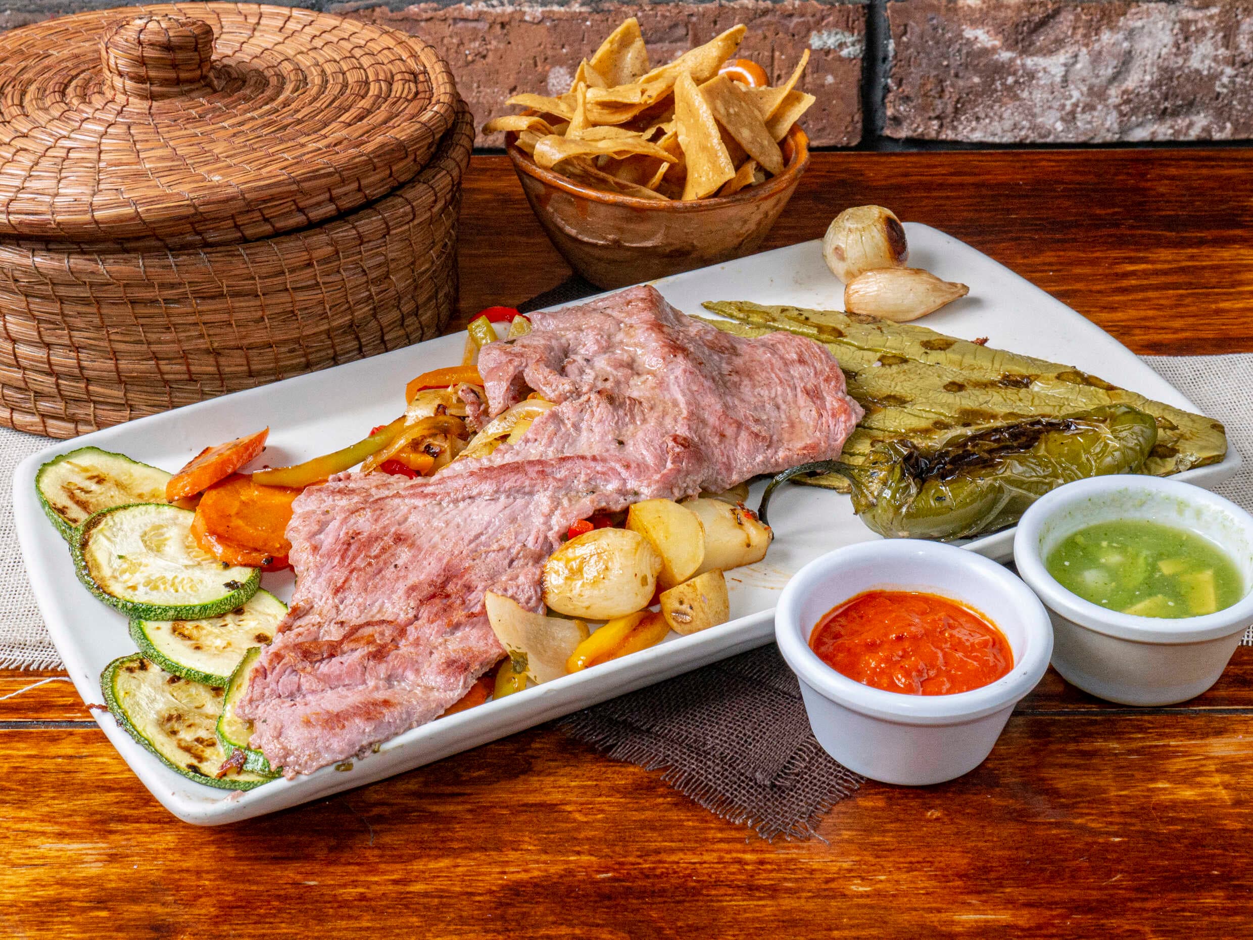 Arrachera 250 g