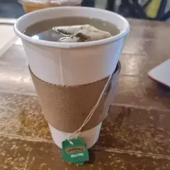 Té Caliente