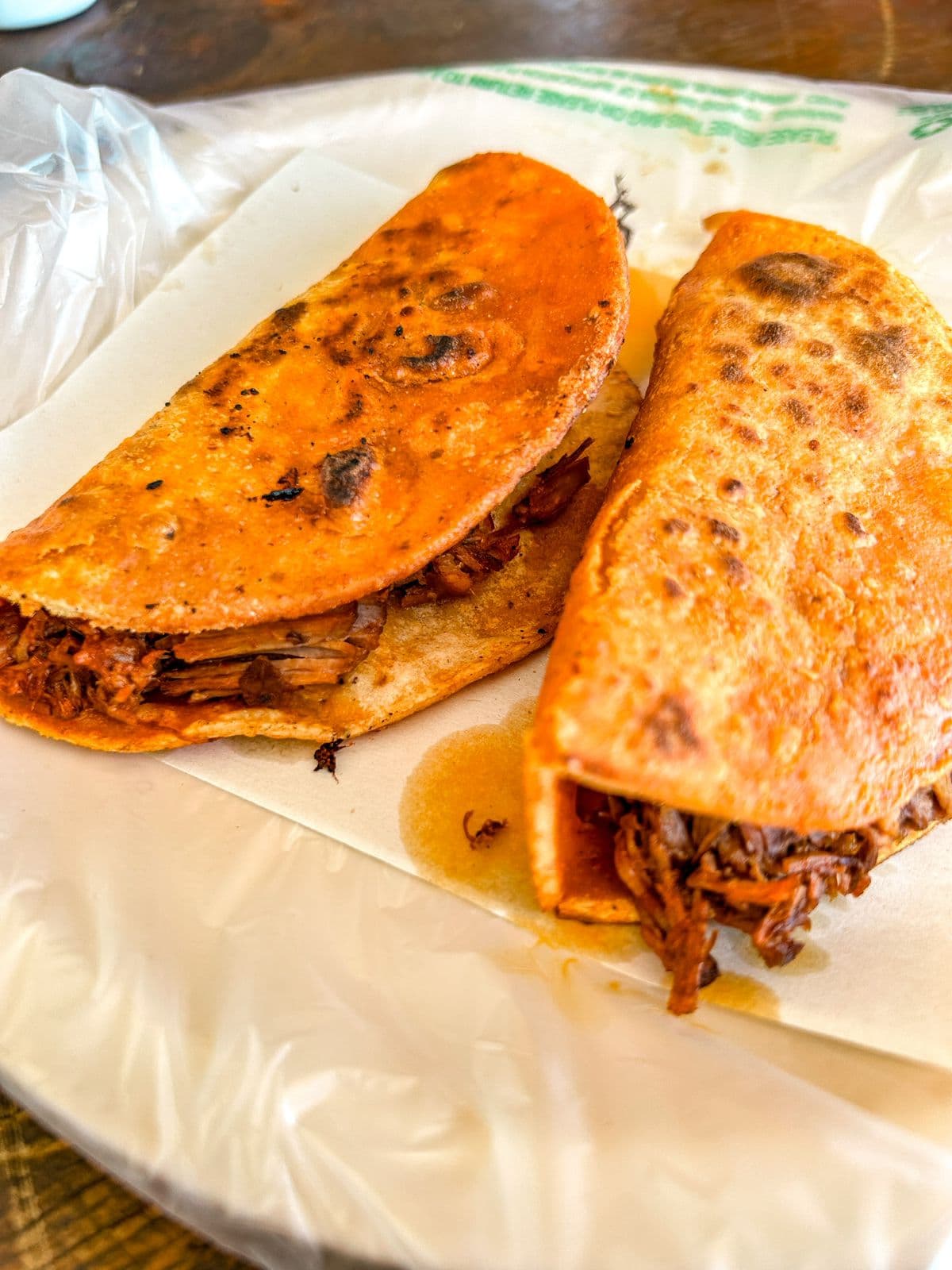 Taco Doradito (50gr)+Quesataco (90gr)+Té Helado