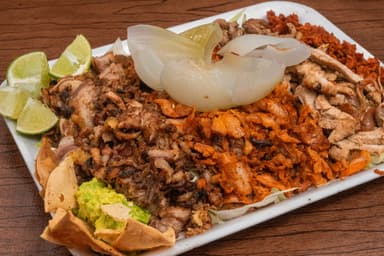 Parrillada para Una Persona