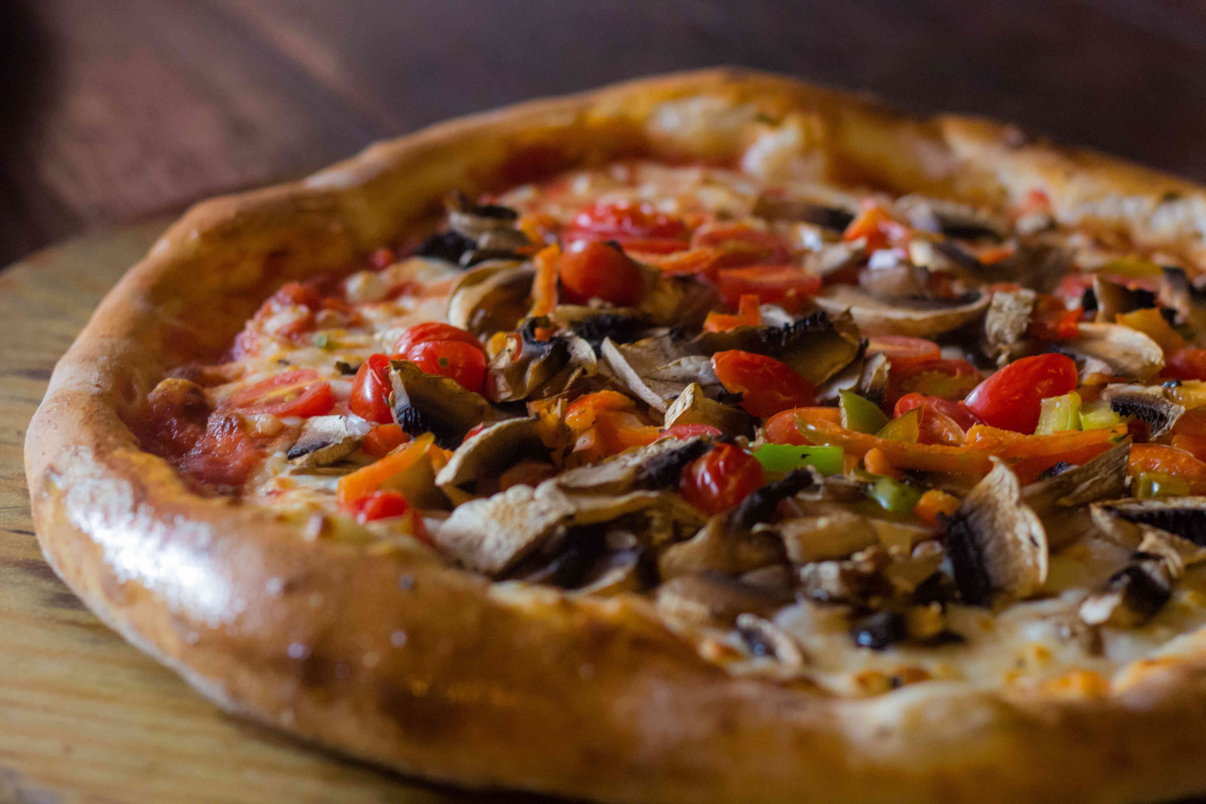Pizza 4 Stagioni