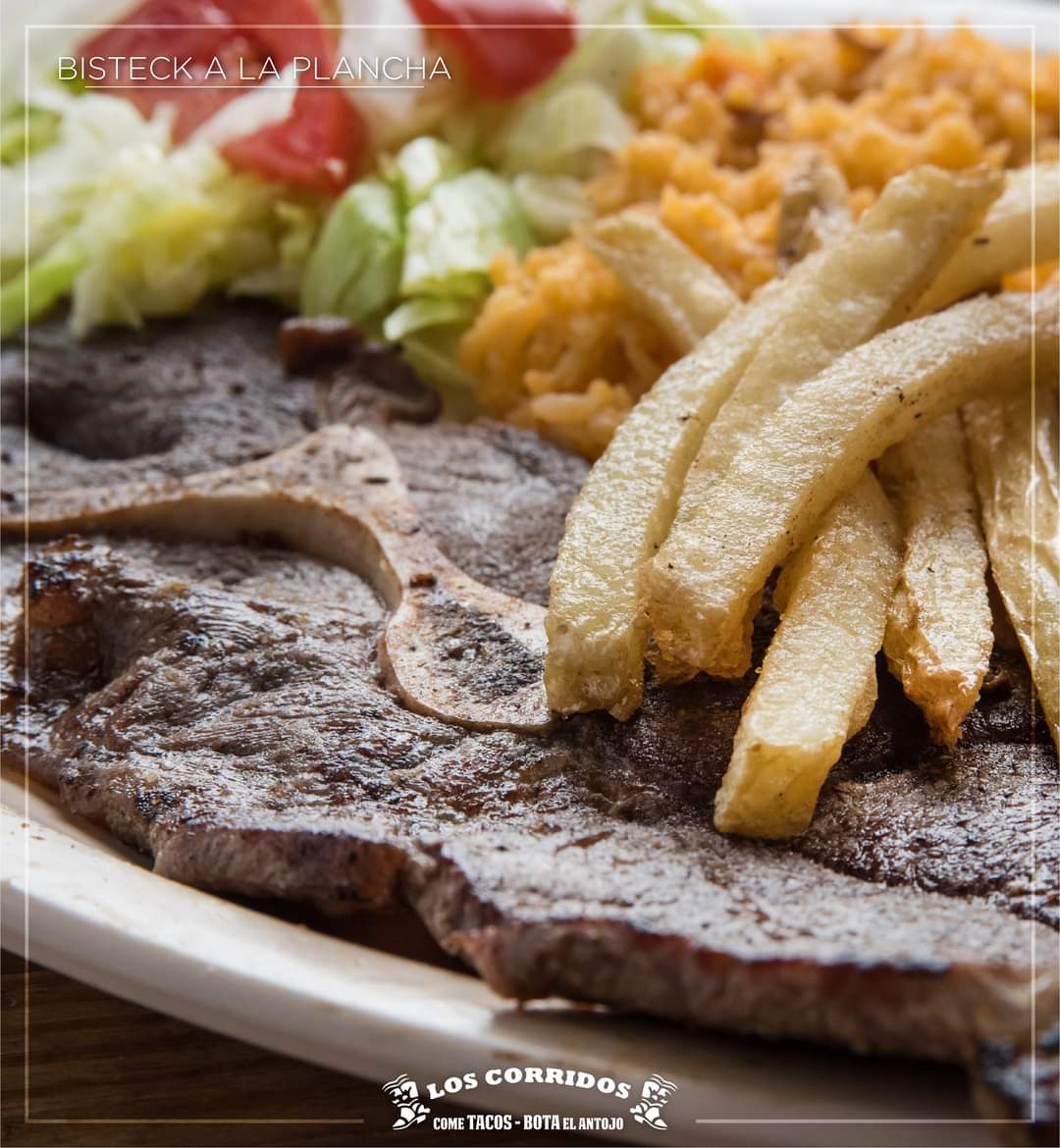 Bistec a la Plancha