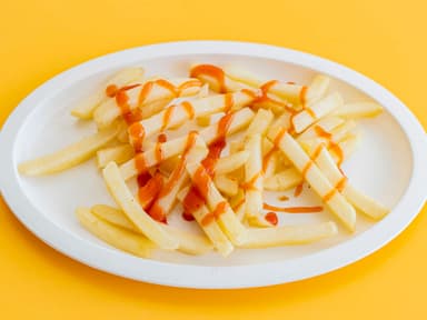 Orden Papas a la Francesa