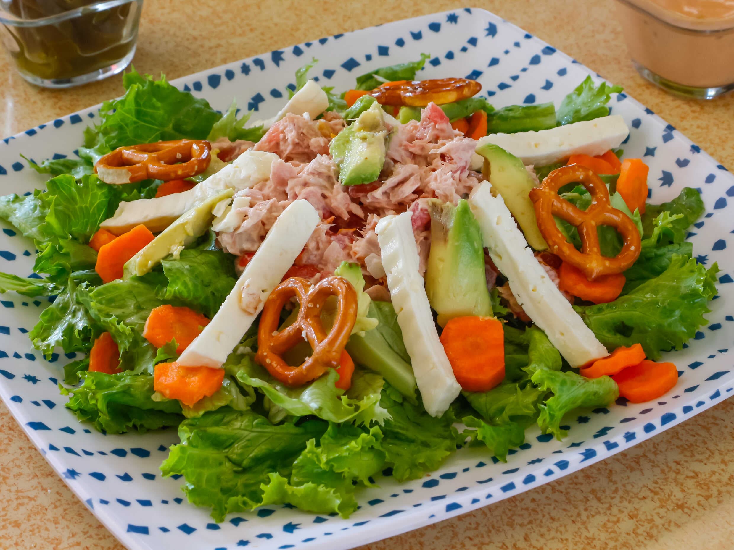 Ensalada de Atún...
