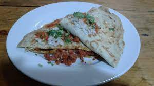 Quesadilla de Chorizo