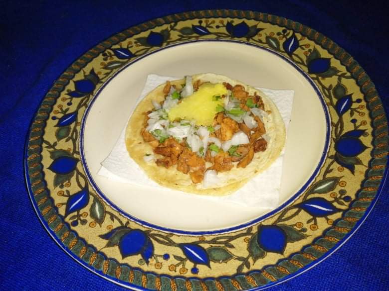 Taco Pastor