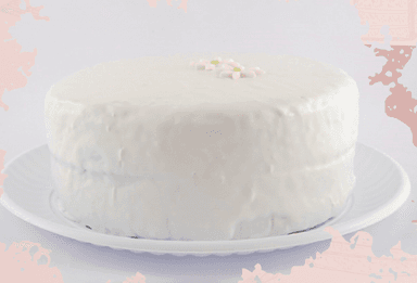 Pastel de Limón o Pastel de la Abuelita Grande
