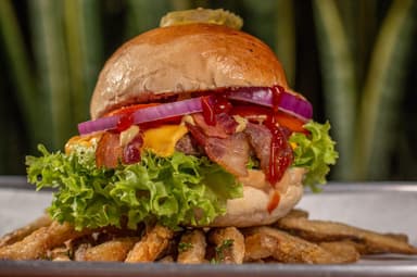 Cheese Burger
