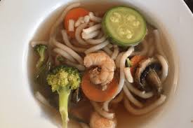 Sopa udon