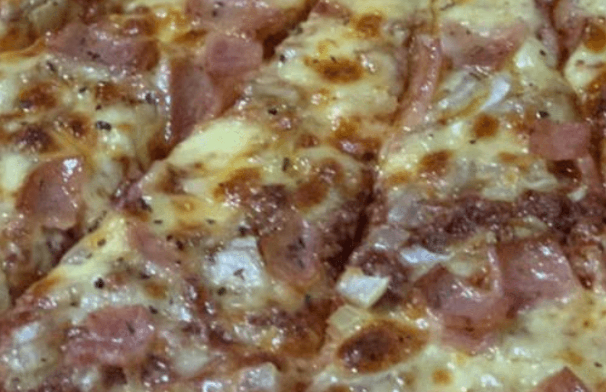 Pizza Barbacoa