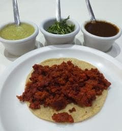 Tacos Longaniza