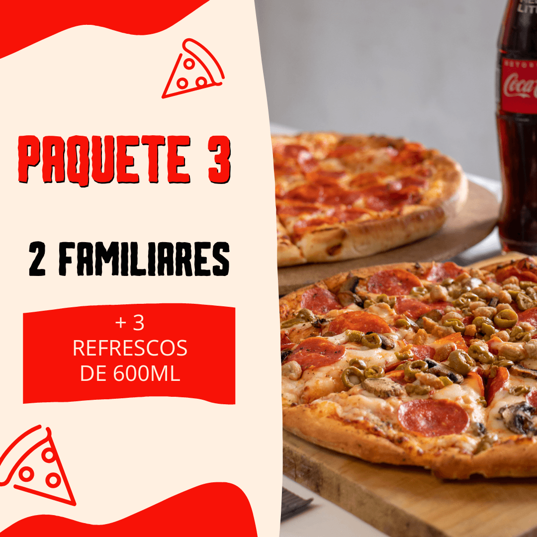 Paquete 3