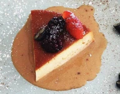 Flan Quesillo