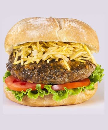 Hamburguesa Clásica