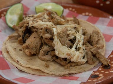 Taco Oriental