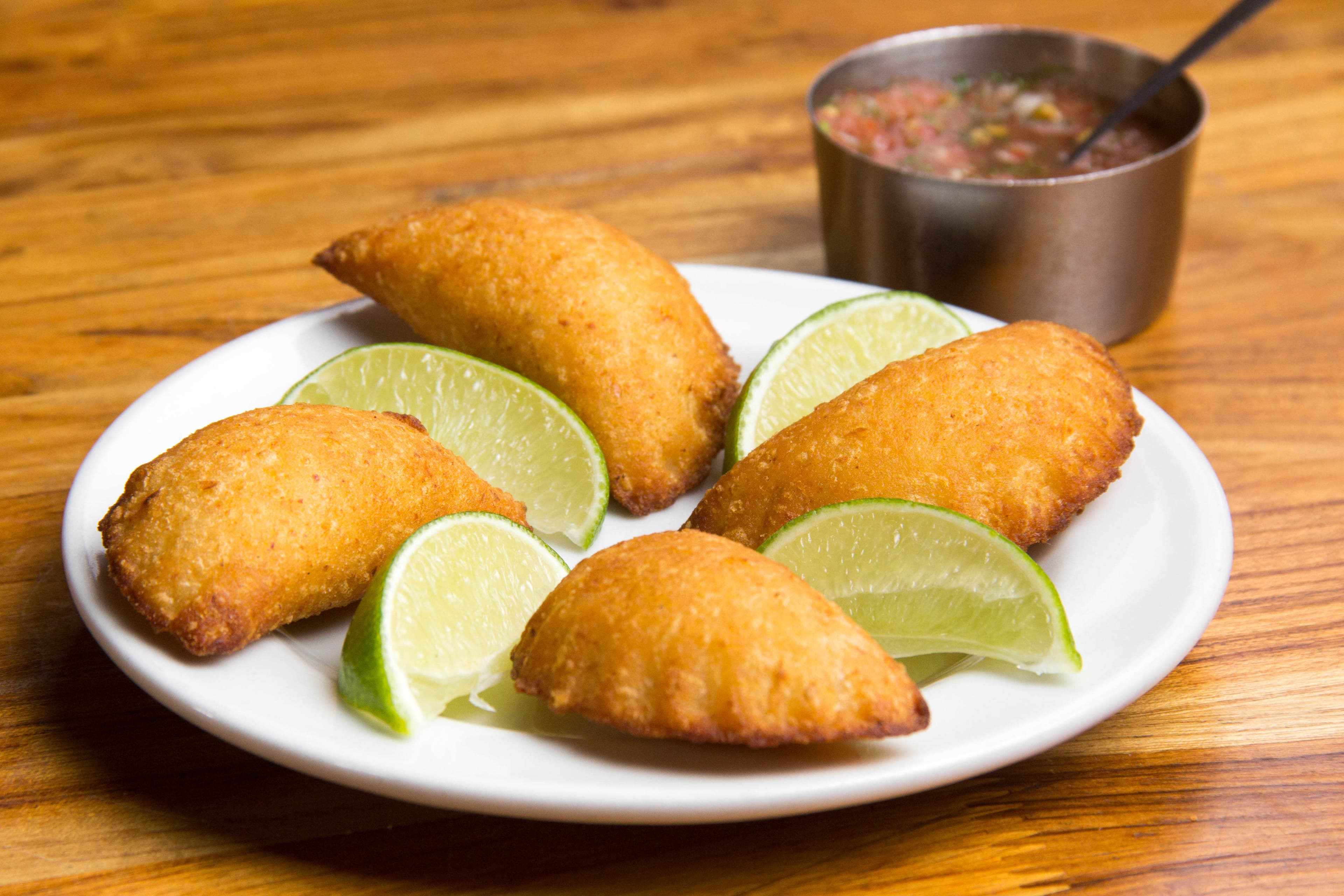 Empanadas de Queso