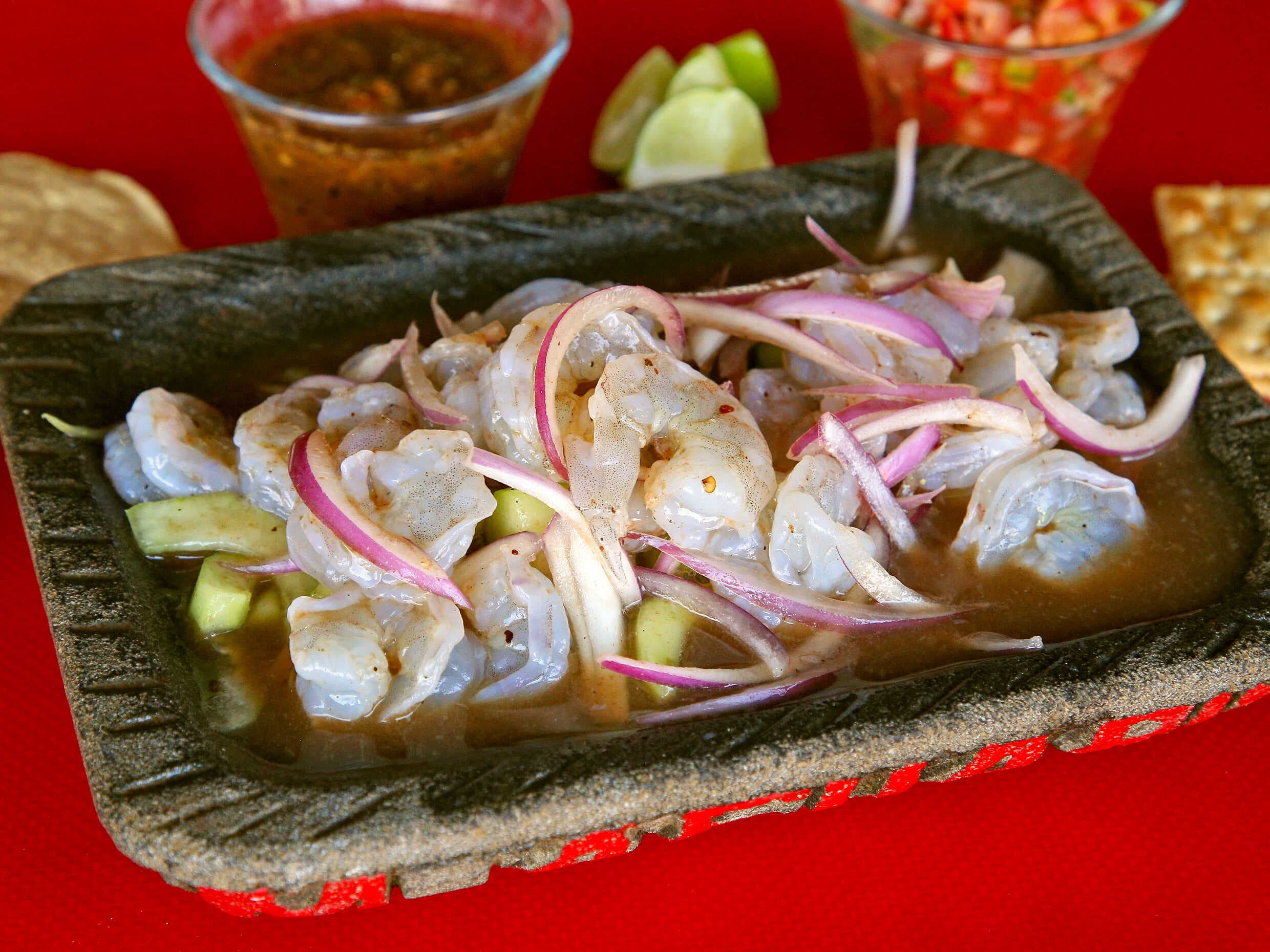 Aguachile Acuario