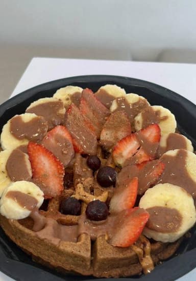 Cacao Waffles