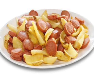 Salchipapas Grande
