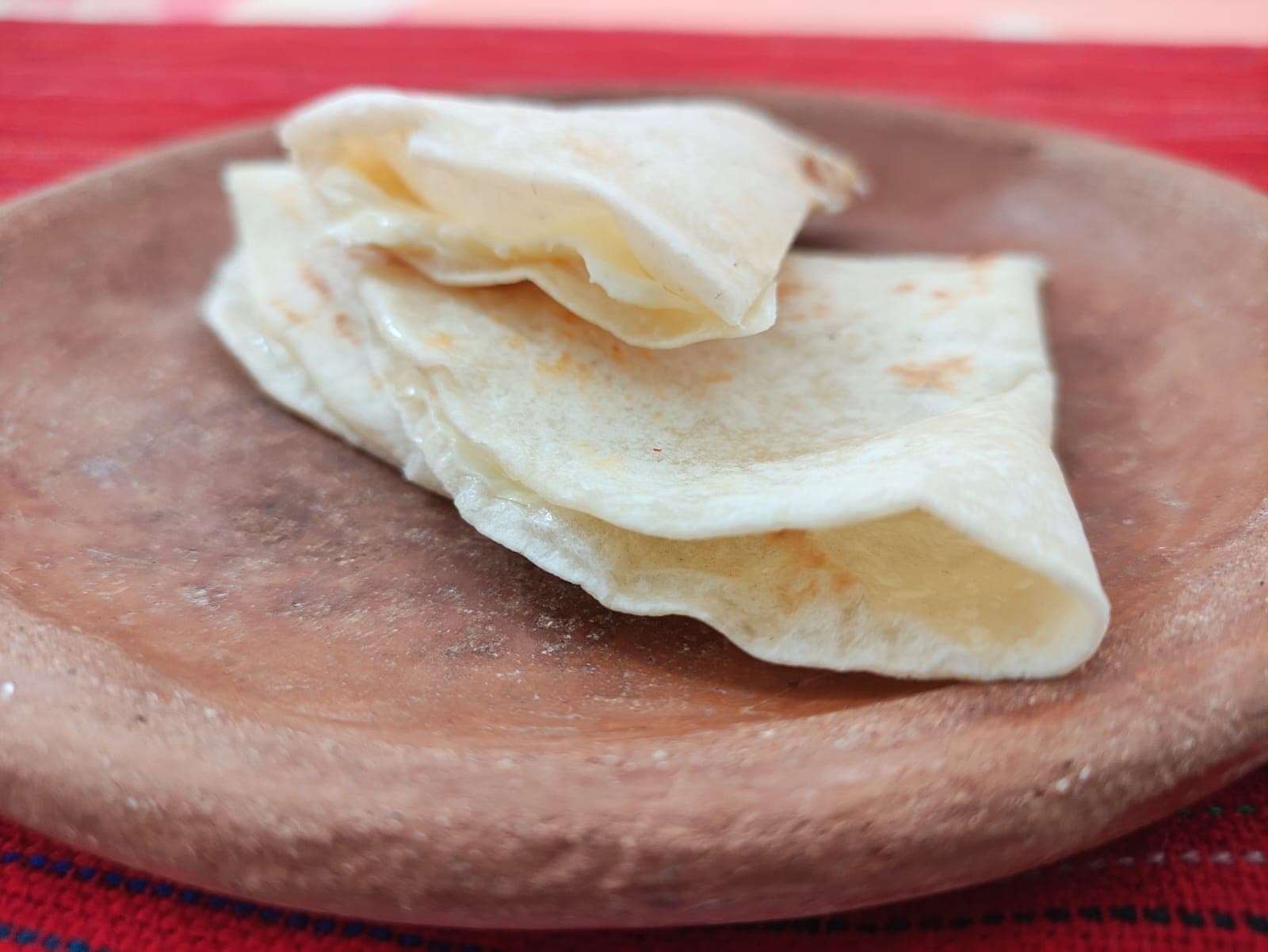 Quesadilla Sencilla