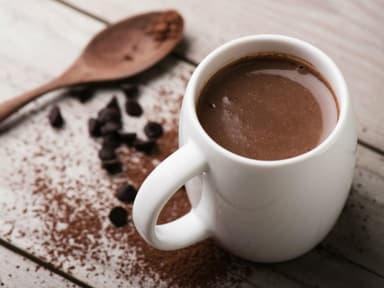 Chocolate Frío