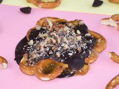 Tortuga Pretzel