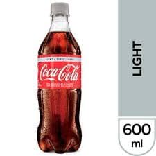 Coca Cola Light 600 ml