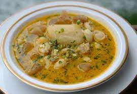 Caldo de Pierna