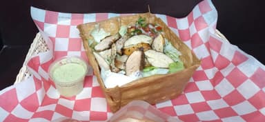 Canasta de Pollo Grill