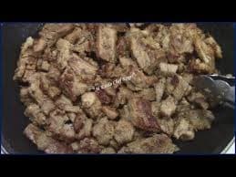 1/4 Bistec + 1/4 Suadero