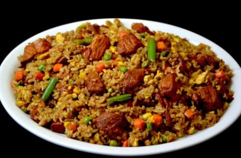 Arroz con Lechón