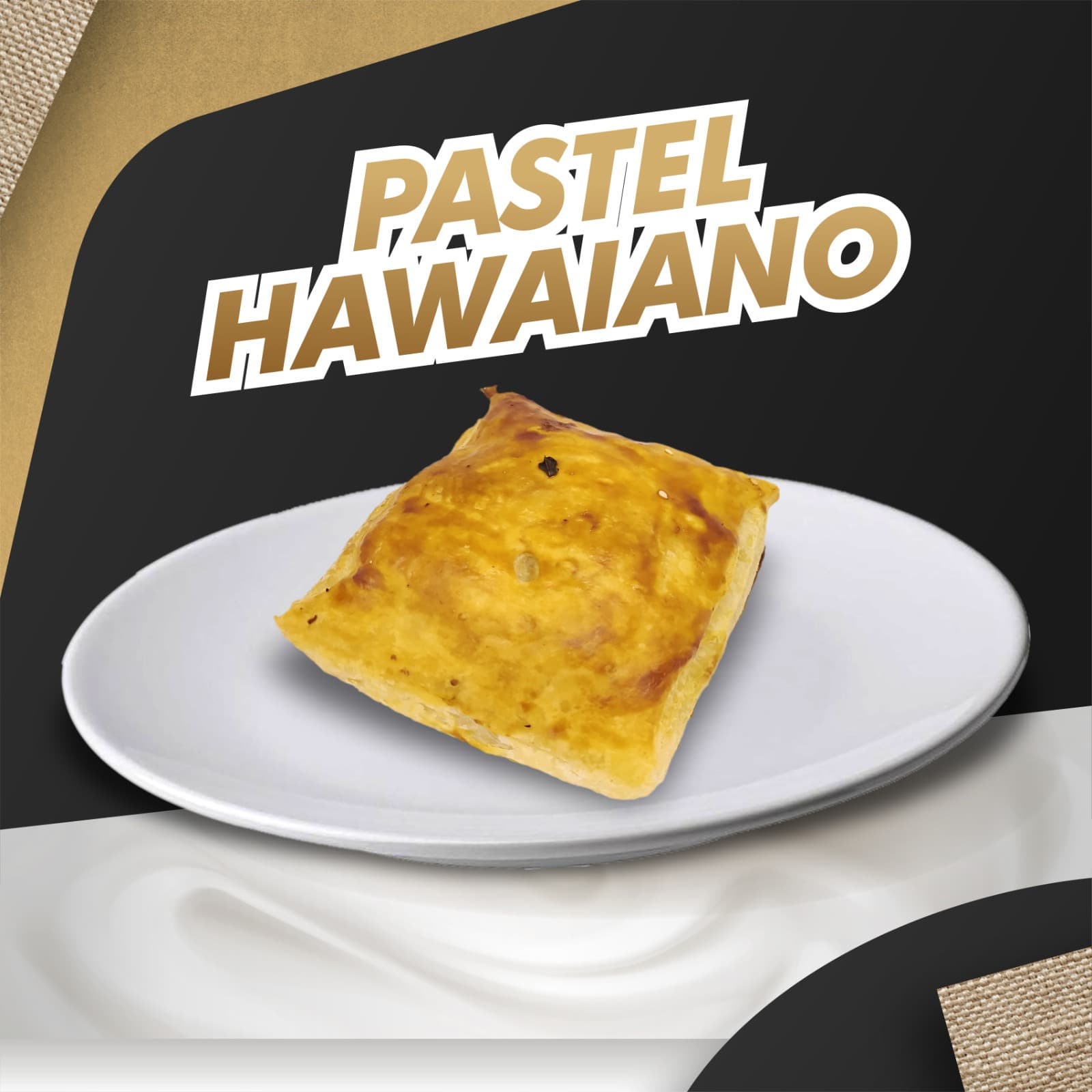 Pastel Hawaiano