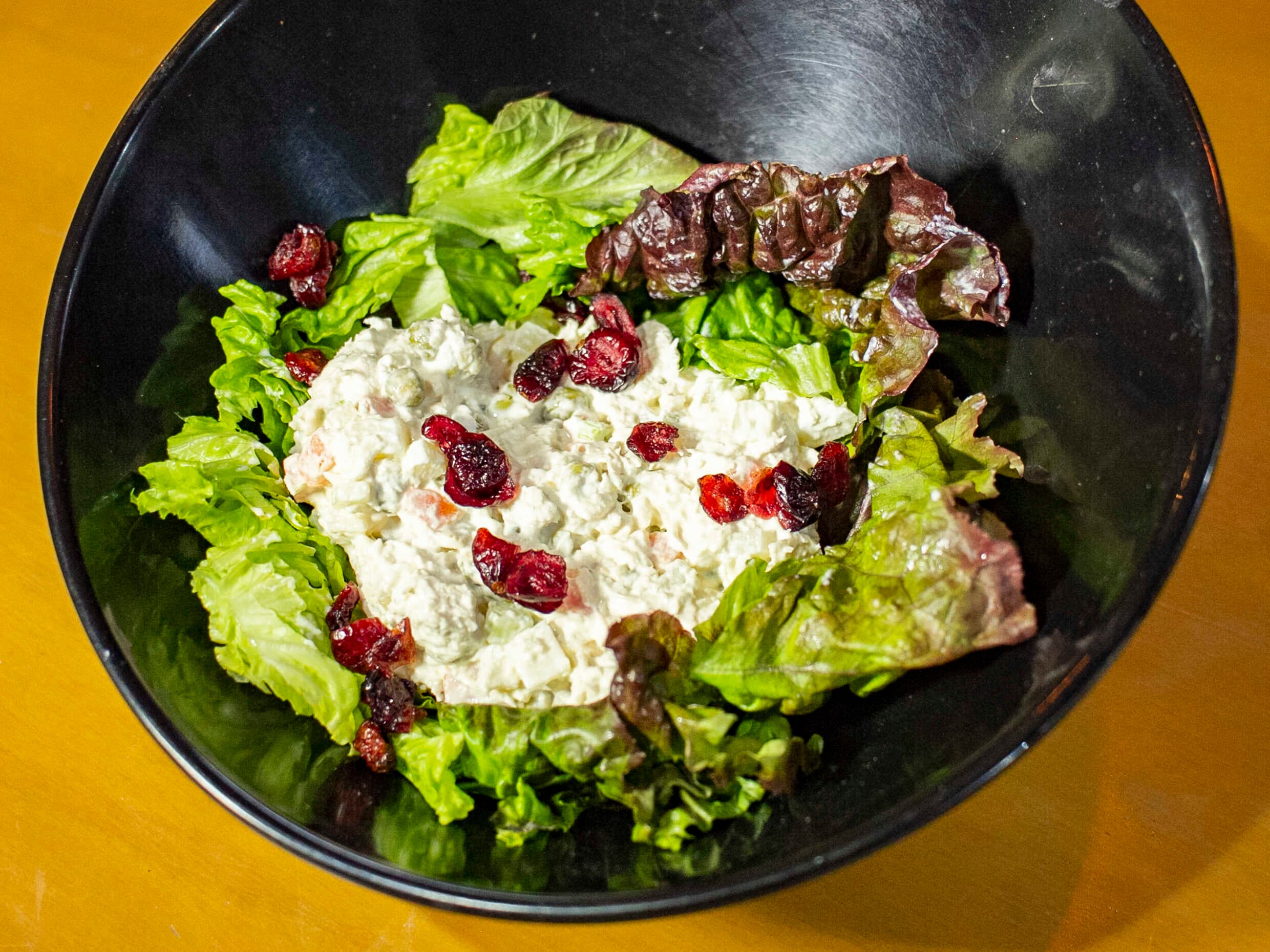 Ensalada de Pollo