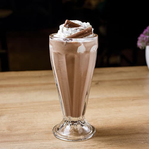Malteada de Chocolate