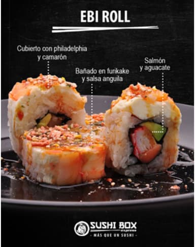 Ebi Roll