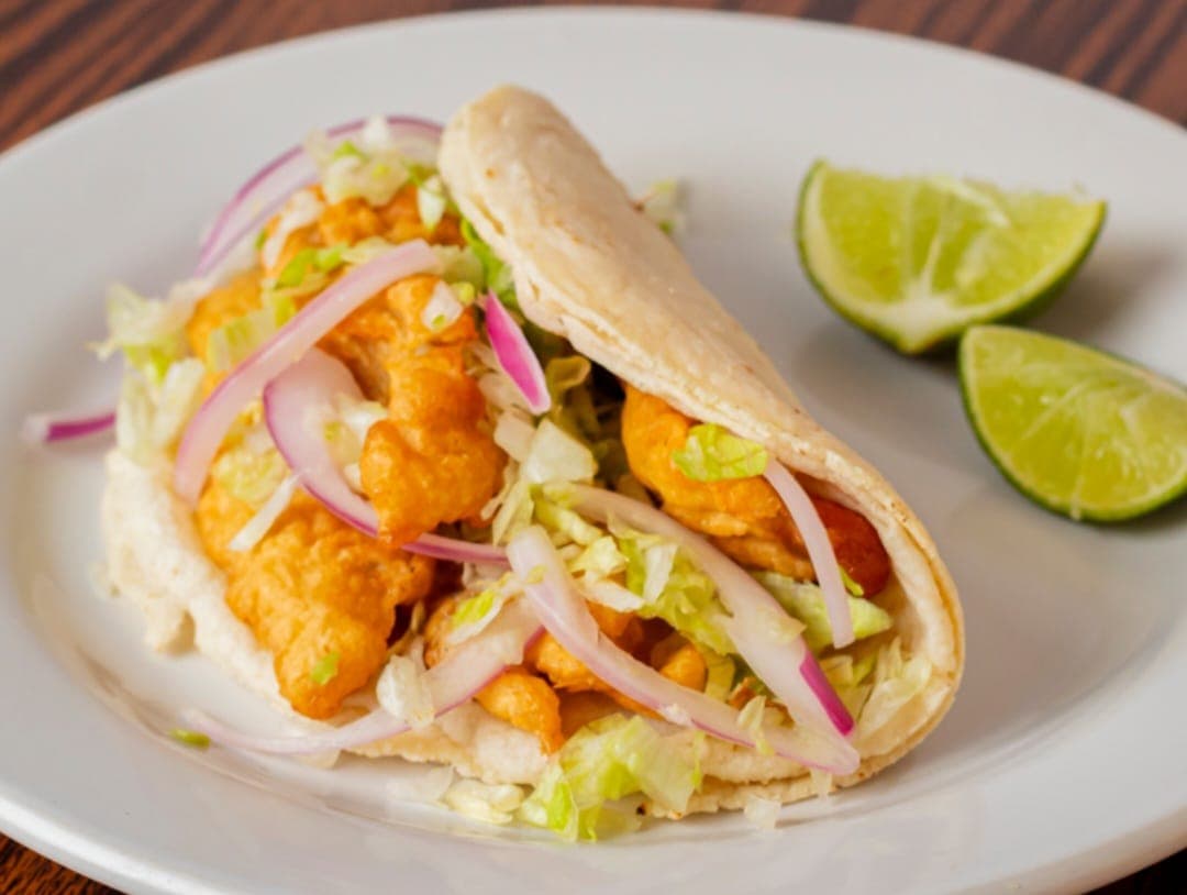 Taco de Pescado