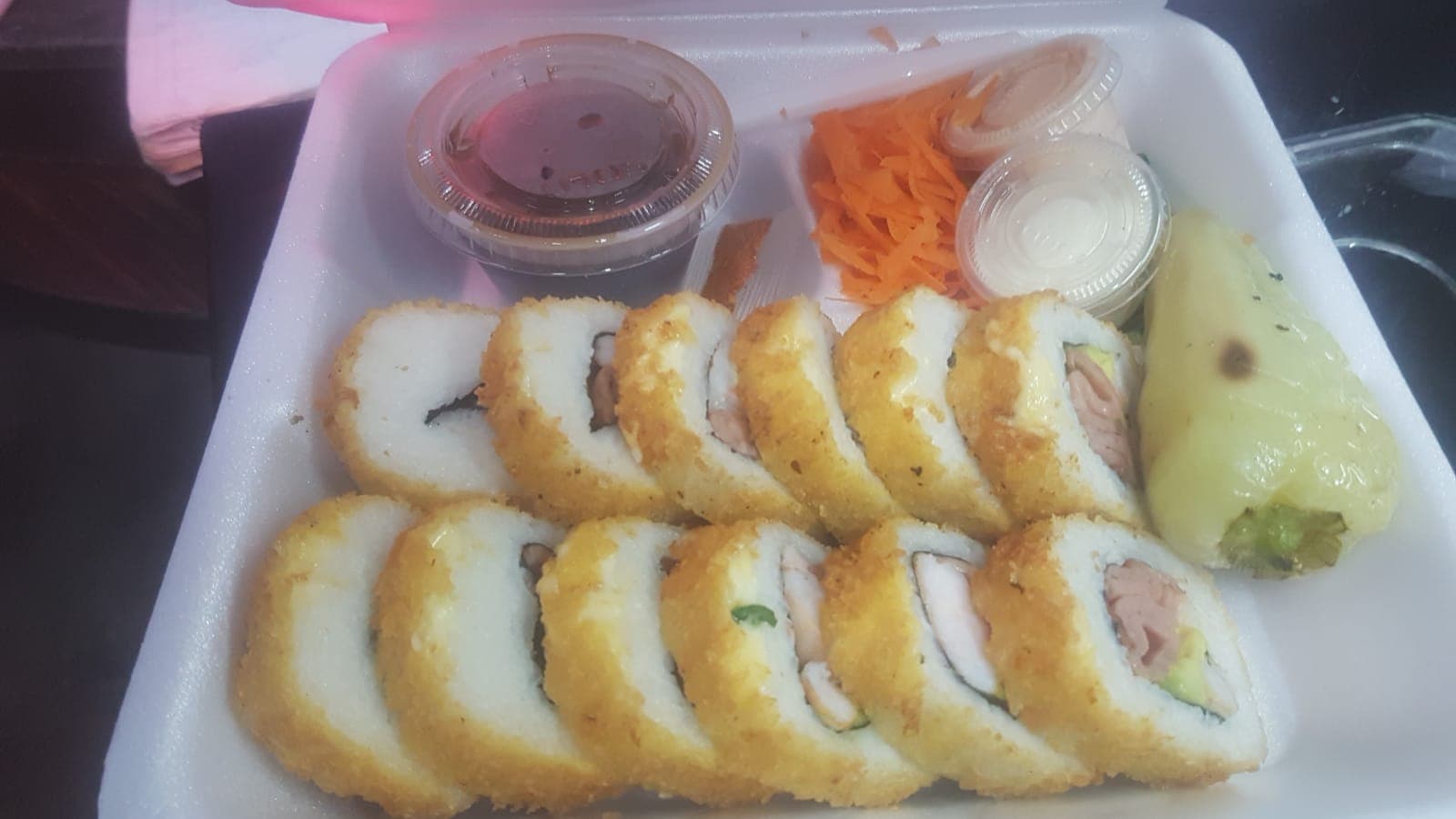 Camaron Blue