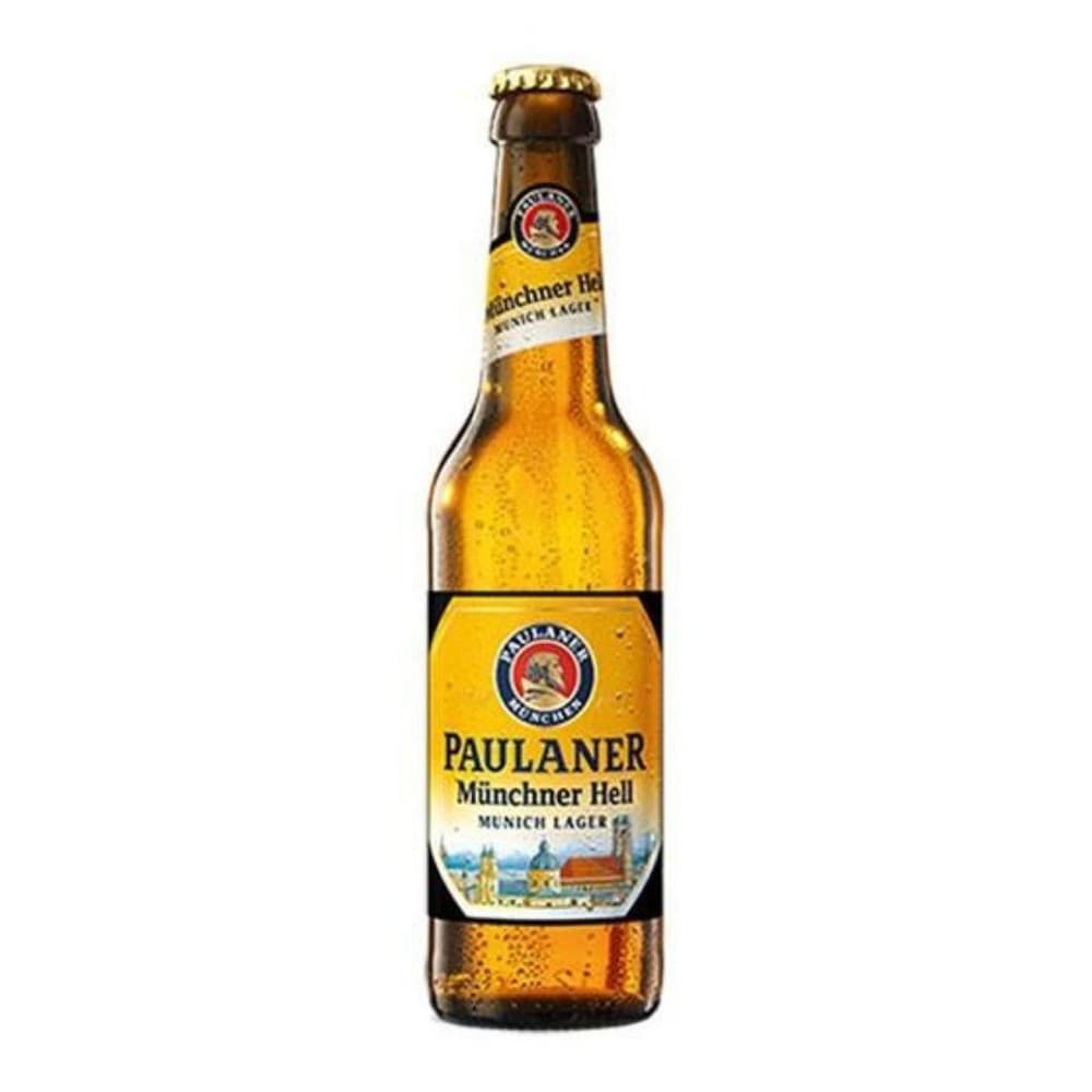 Cerveza Paulaner Original