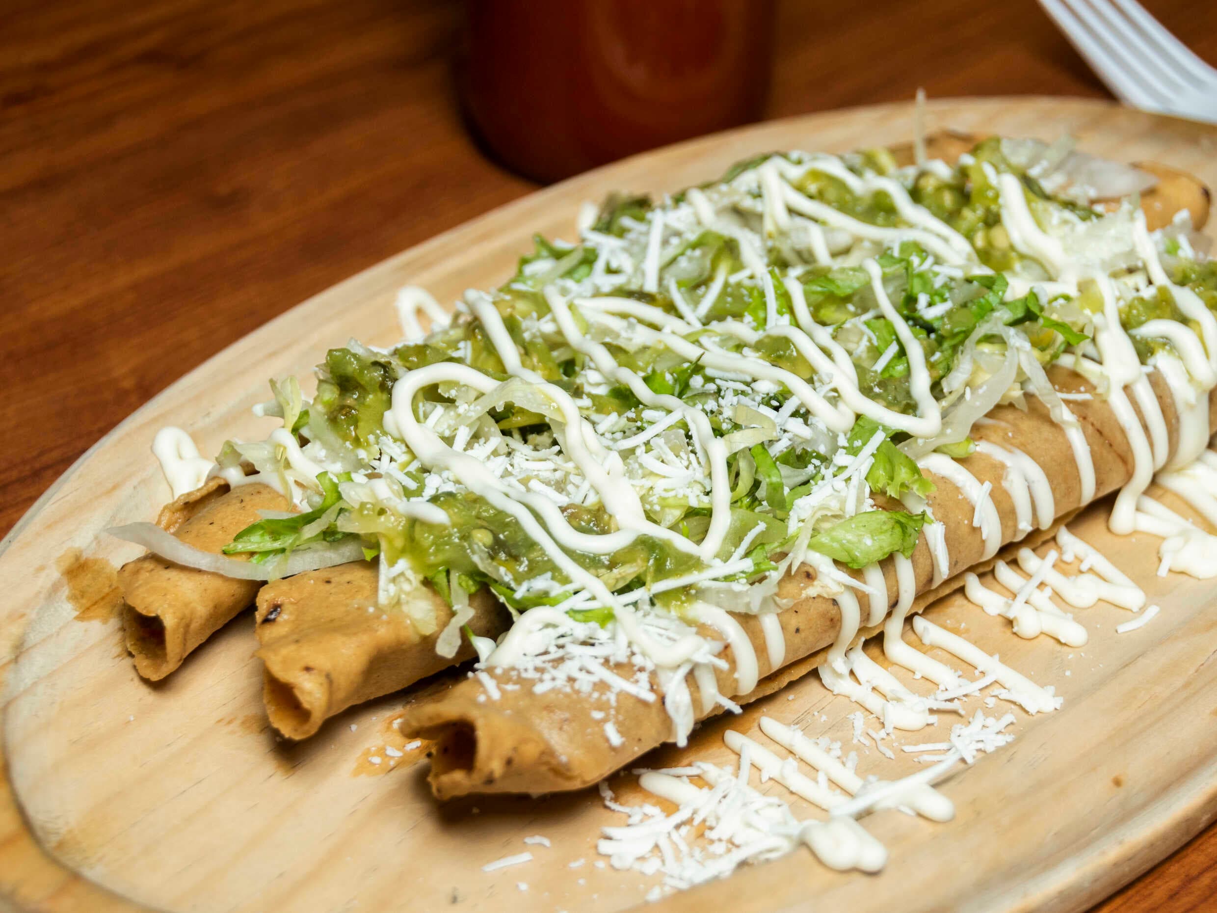 Orden de 4 Flautas